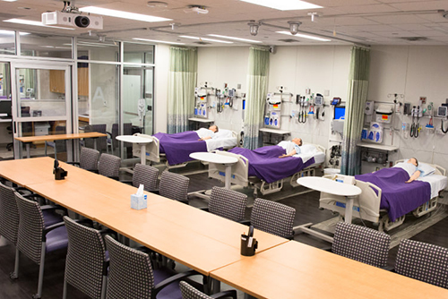 Health Professions Learning Center