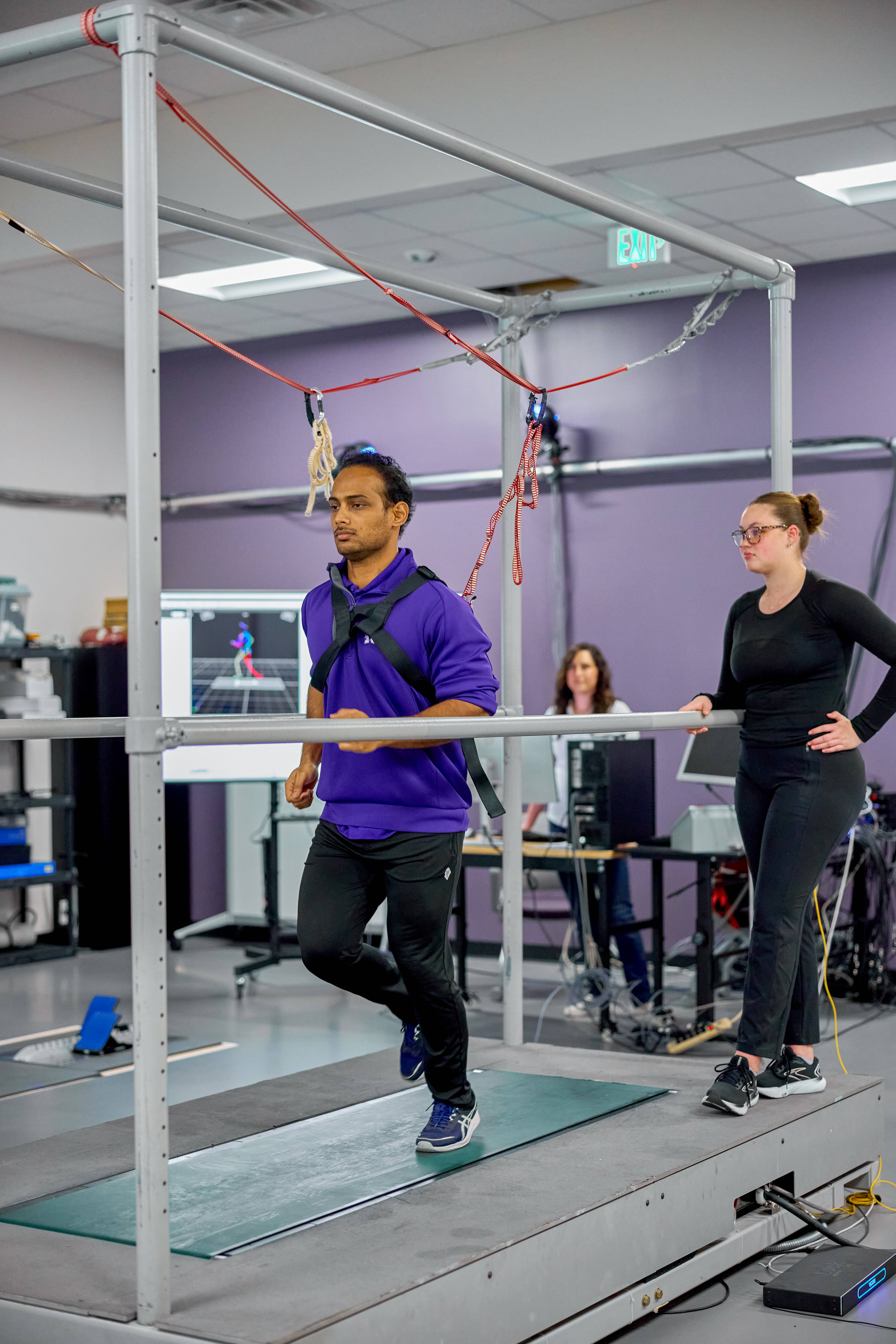 The Locomotor Performance Laboratory