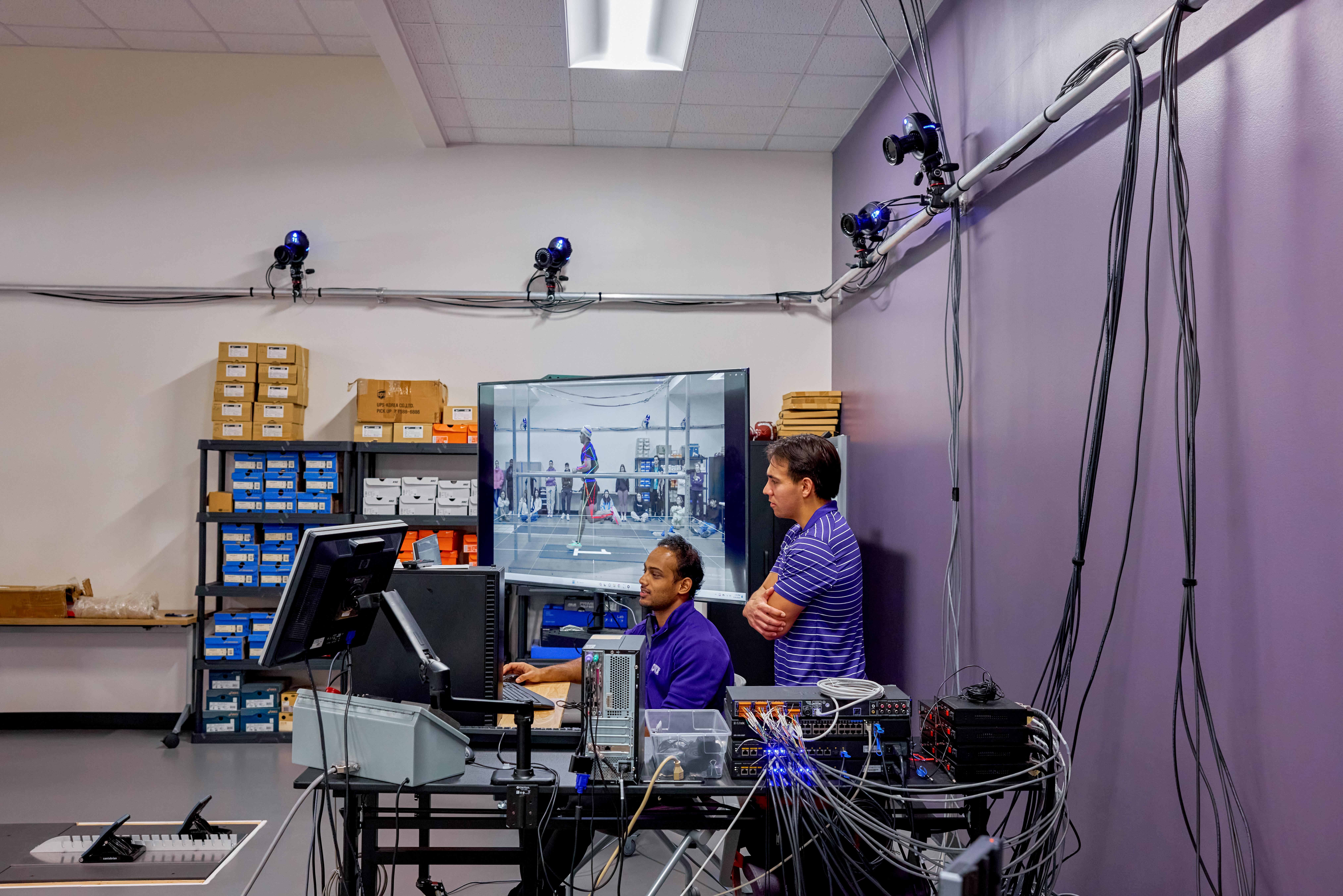 The Locomotor Performance Laboratory