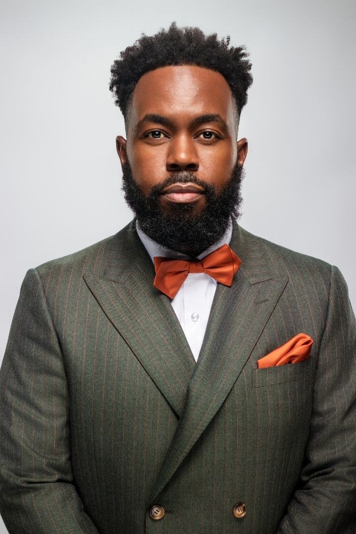 A headshot of Thomas Sargent