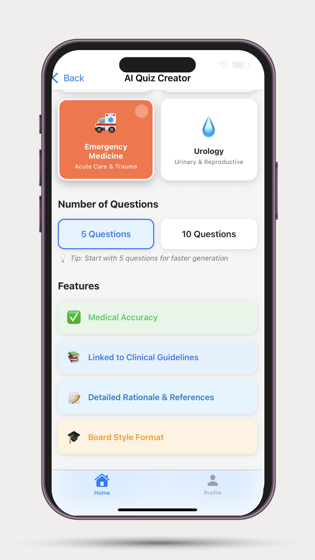 AI app developed by Patrick Sherlock, graduate nursing instructor at TCU