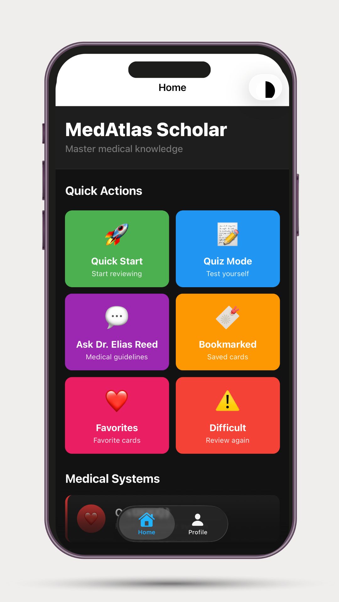 AI app developed by Patrick Sherlock, TCU Graduate Nursing instructor