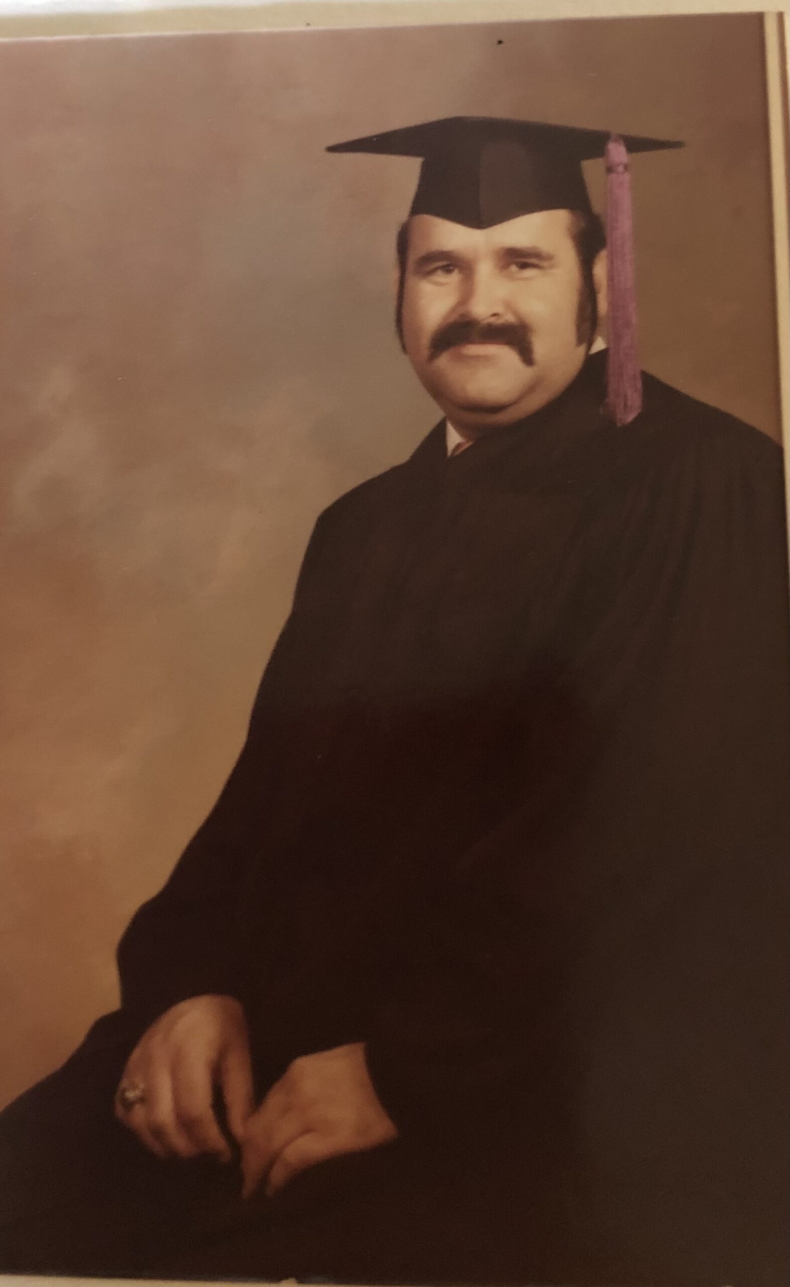 Merredieth “Mike” Astor Brown, BSN, RN, Class of 1972