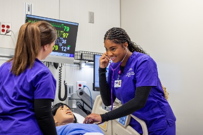 TCU Nursing 