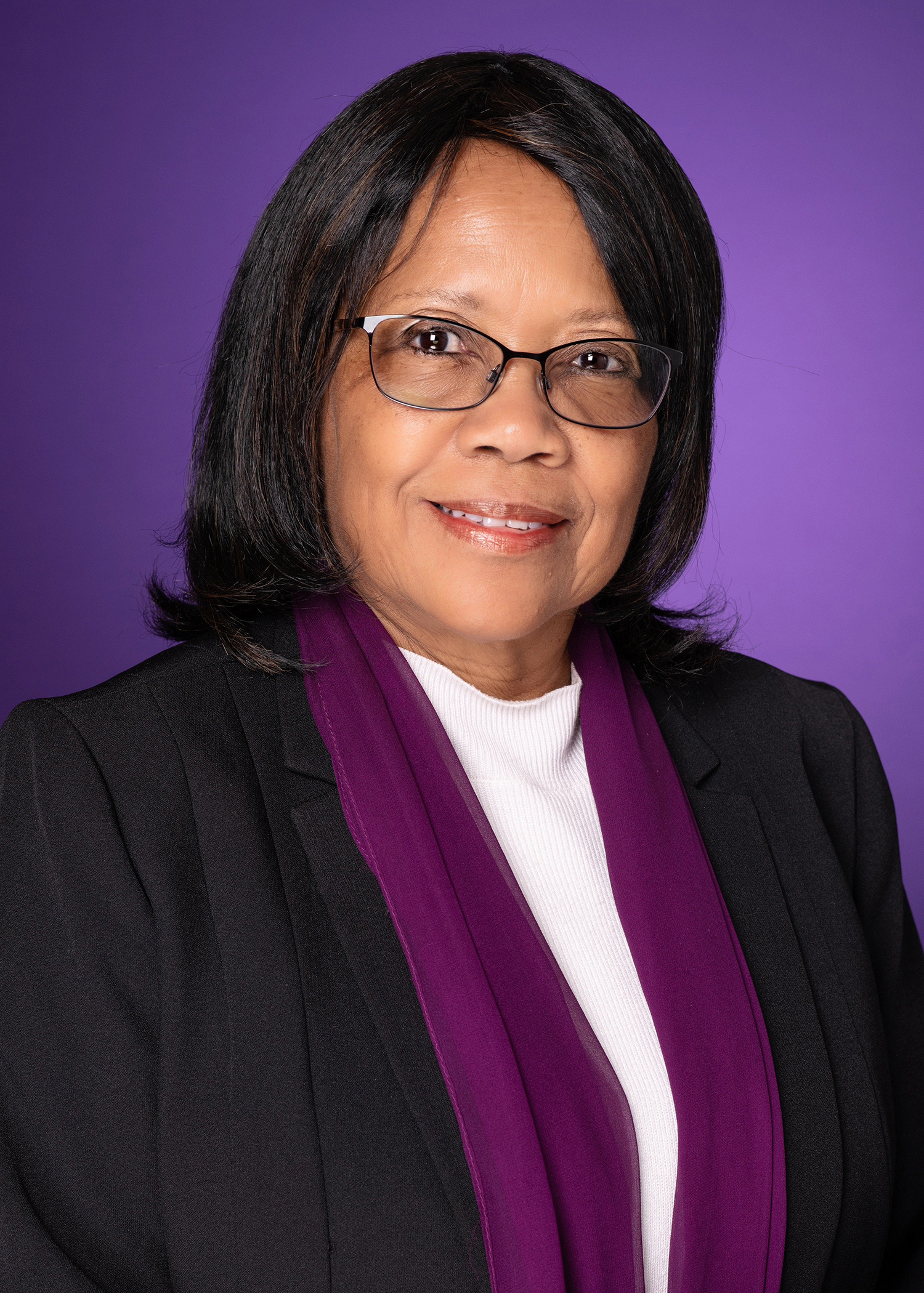 TCU Glenda Bowden Daniels